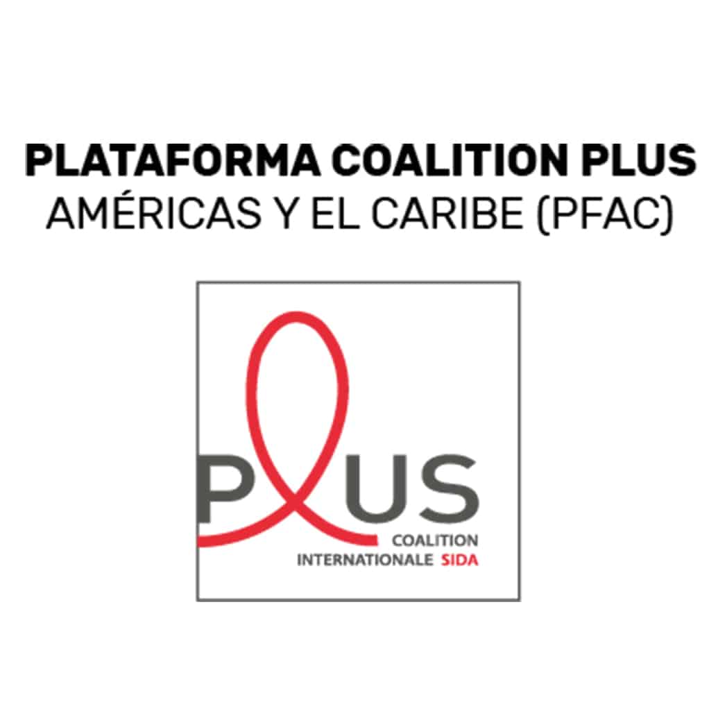 Logo Coalition Plus en espagnol