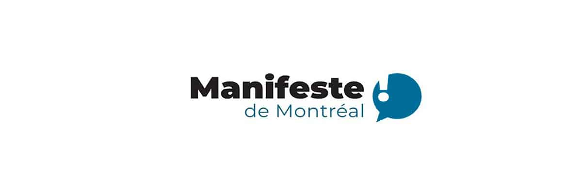 Manifeste de Montréal 2022