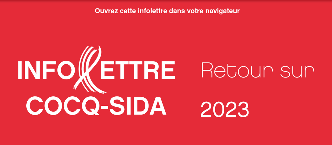 Revenons ensemble sur 2023