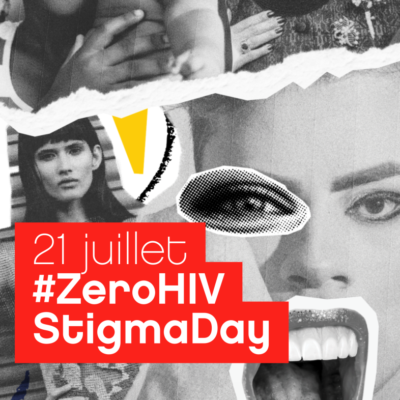 Premier #ZeroHIVStigmaDay