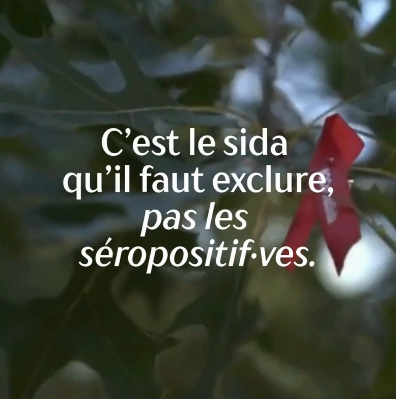 Cinq personnes séropositives témoignent